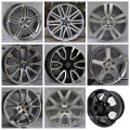 hot sale various styles of car wheels aluminum rims